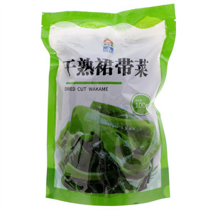 鲜益集干熟裙带菜
