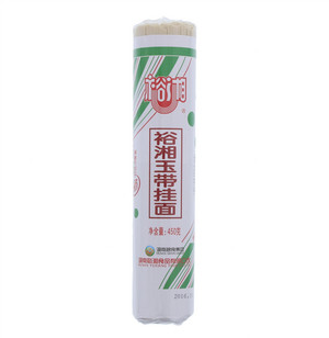 裕湘玉带挂面（普通挂面）450g