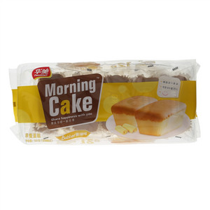华美Morning Cake黄油味早餐蛋糕