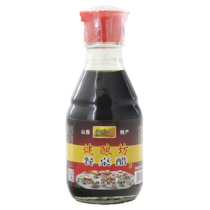健酿坊餐桌醋（酿造食醋）