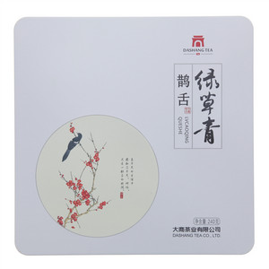 DASHANGTEA绿草青鹊舌