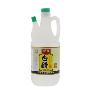 宏晟白醋（酿造食醋）800ml