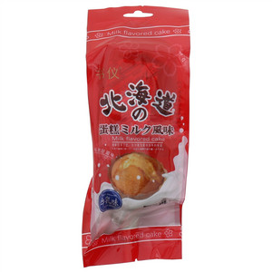 书仪牛乳味北海道蛋糕