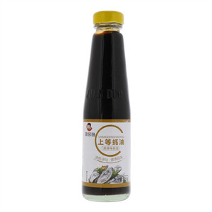 鼎哆味上等蚝油