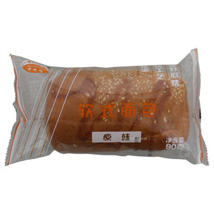 中琪琦原味软式面包