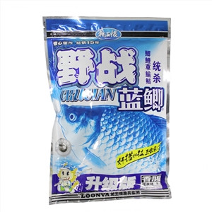 野战蓝鲫升级版