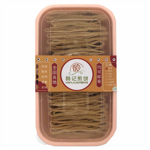 韩记煎饼原味酥煎饼