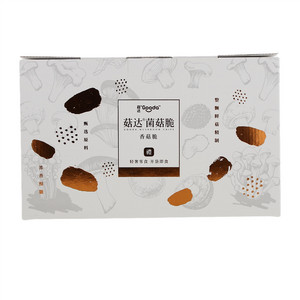 菇达香菇脆