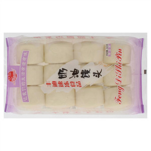 丰迪奶油馒头