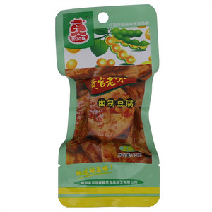 黄官老味五香味卤制豆腐干