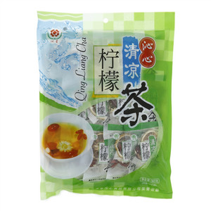 沁星沁心柠檬清凉茶