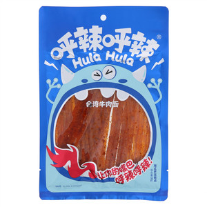 72g台湾牛肉味