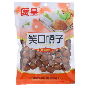廣皇休闲食品系列笑口榛子