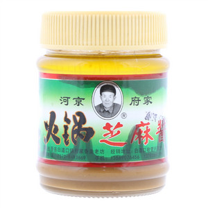 河京府家火锅芝麻酱