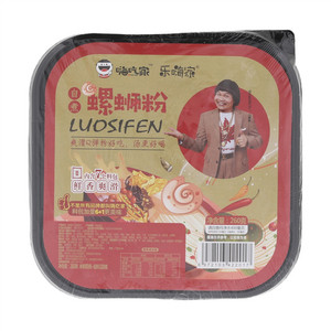 嗨吃家自煮螺蛳粉