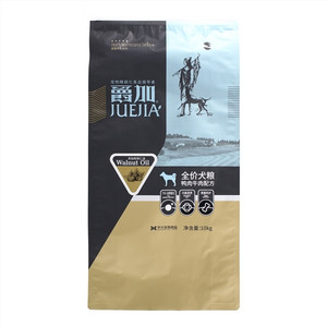 爵加健康养生系列全价犬粮
