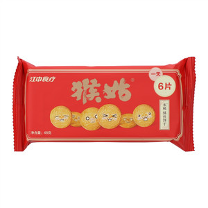 猴姑米稀酥性饼干（1天装）