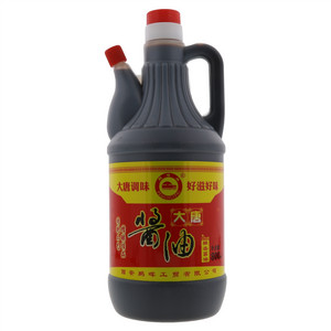 鹏晖牌大唐酱油