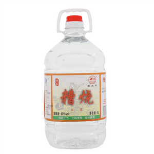 郑万利特制糟烧白酒