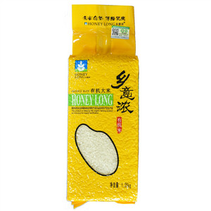 乡意浓有机大米