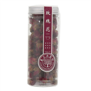 春上品茶坊玫瑰花50克