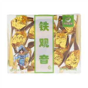 明辉香映清香型铁观音茶