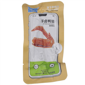 陈先森鲜辣味鲜卤鸭翅