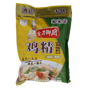 金刀御厨鸡精调味料