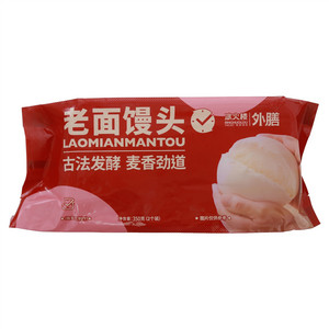 冰火楼老面馒头