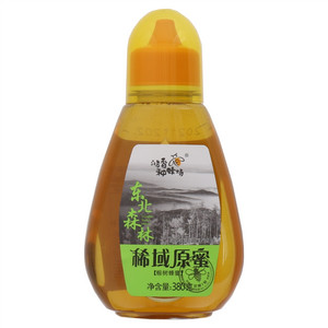 鸿香种蜂场稀域原蜜椴树蜂蜜