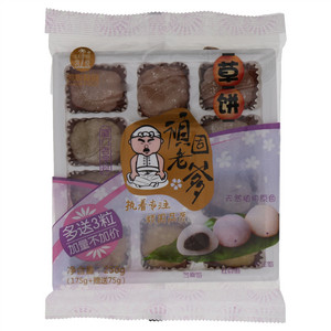 凯悦食品顽固老爹草饼