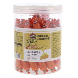 御锦记香醇芝士鳕鱼肠