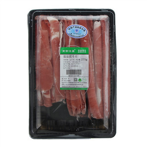 商都恒昌胶原肥牛片