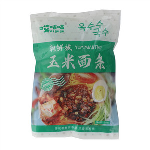 哎咕咕玉米面条