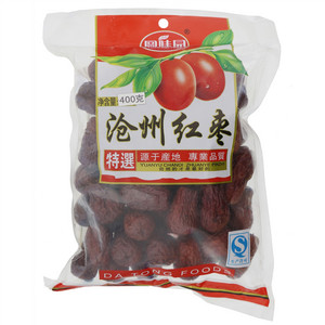 圆味园沧州红枣