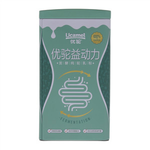 优驼益动力发酵纯驼乳粉