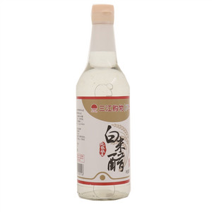 三江购物纯粮酿造白米醋