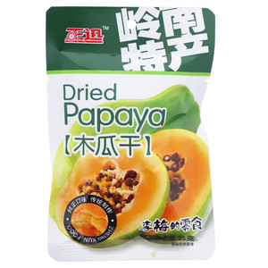 正迅木瓜干