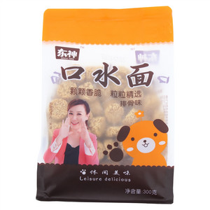 东神排骨味口水面(烘拷类糕点)