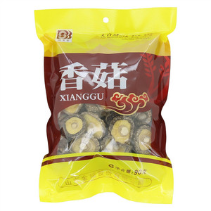 丝宝宝香菇