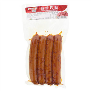 致康蒜蓉烤肠