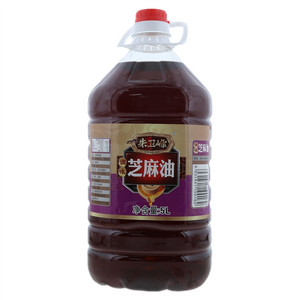 朱卫峰芝麻调味油