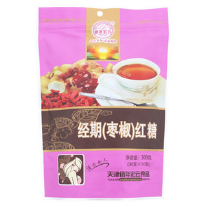 佰年宏云经期（枣椒）红糖