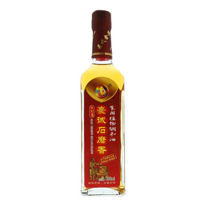 豪诚食用植物调和油（红灯笼石磨香）