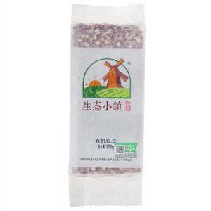生态小镇有机豇豆
