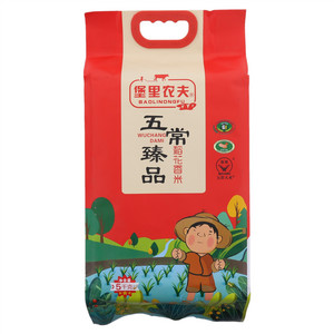 堡里农夫五常臻品稻花香米
