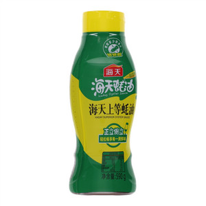 海天上等蚝油590g*1