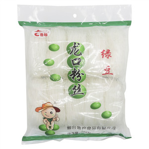 鲁珍龙口粉丝