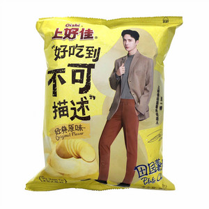 上好佳田园薯片-经典原味
