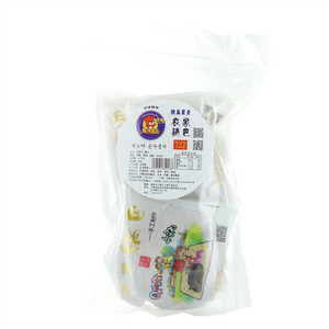 熊可食品椒盐藜麦农家锅巴